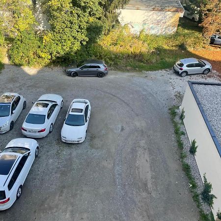 Casa Park Premium Free Parking Lejlighed Maribor Eksteriør billede