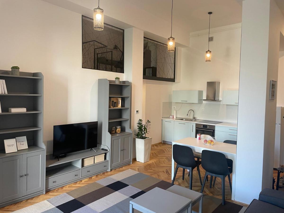 Casa Park Premium Free Parking Lejlighed Maribor Eksteriør billede