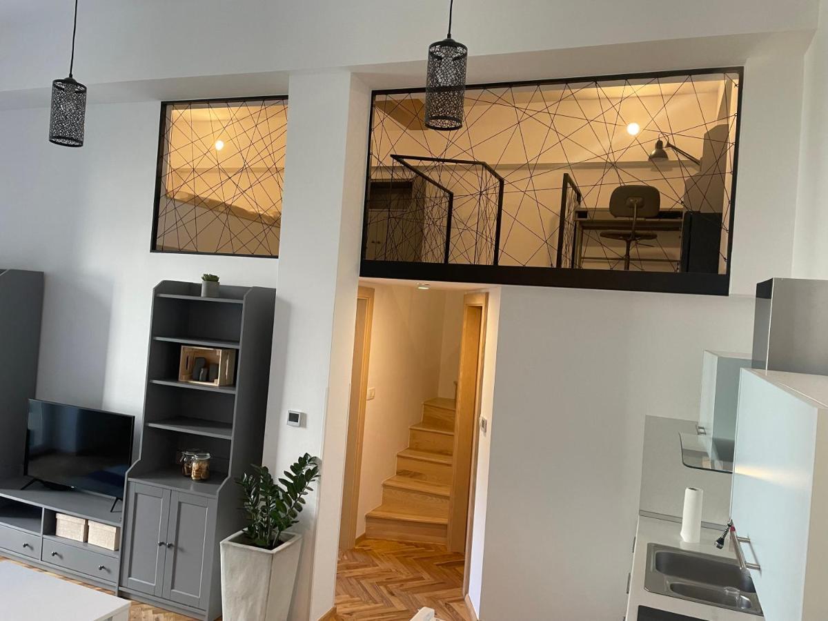 Casa Park Premium Free Parking Lejlighed Maribor Eksteriør billede