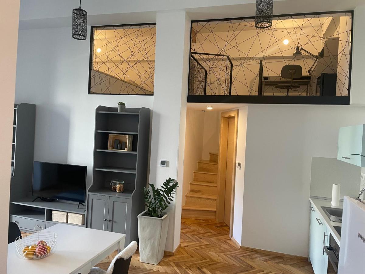Casa Park Premium Free Parking Lejlighed Maribor Eksteriør billede