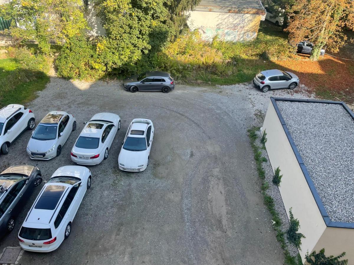 Casa Park Premium Free Parking Lejlighed Maribor Eksteriør billede